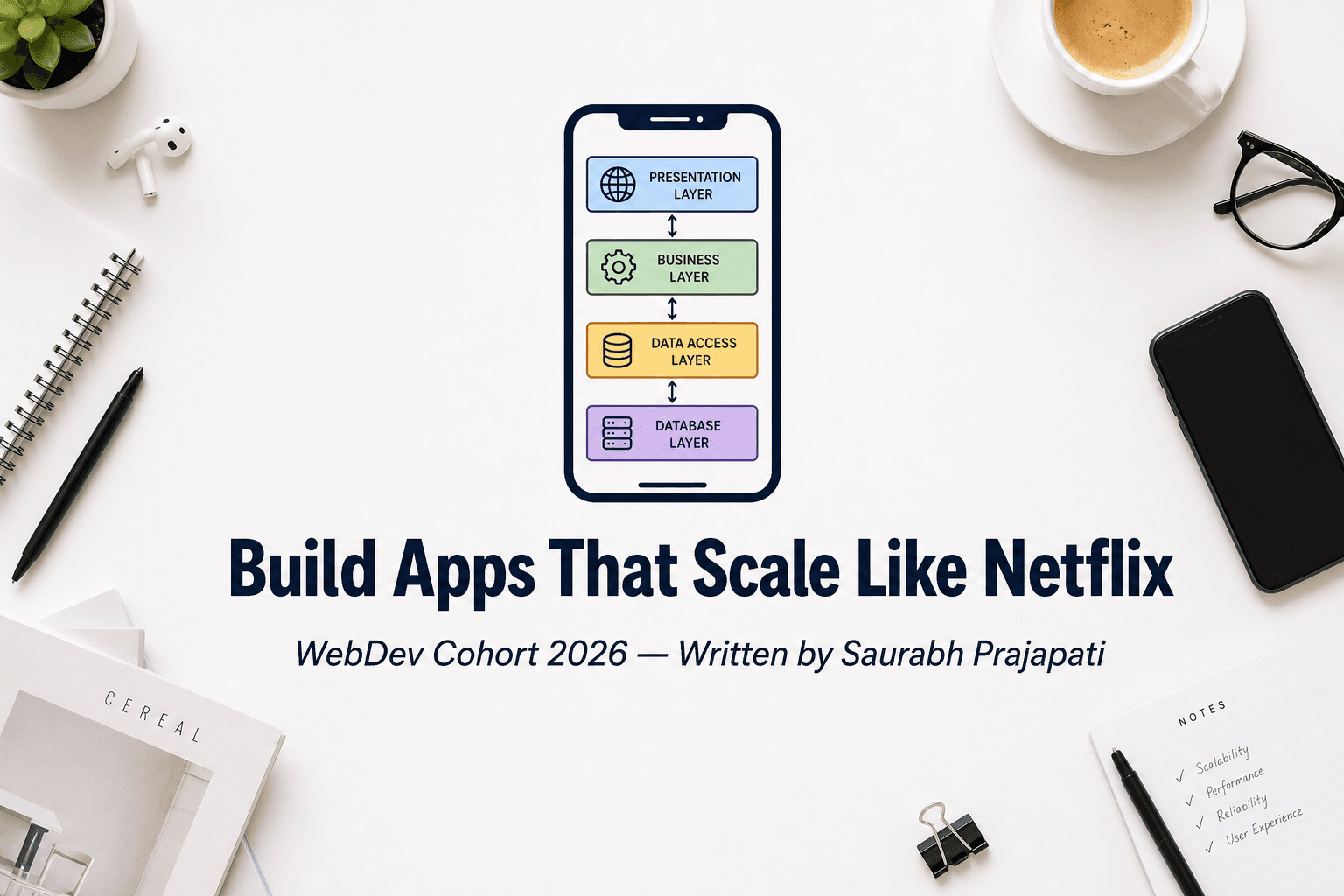 How Instagram, WhatsApp, Uber & Netflix Would Be Built Today Using Expo Router