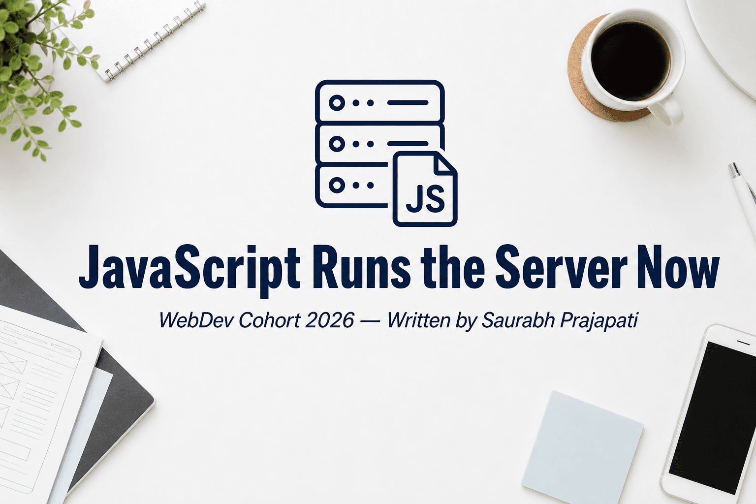 What is Node.js? JavaScript on the Server Explained