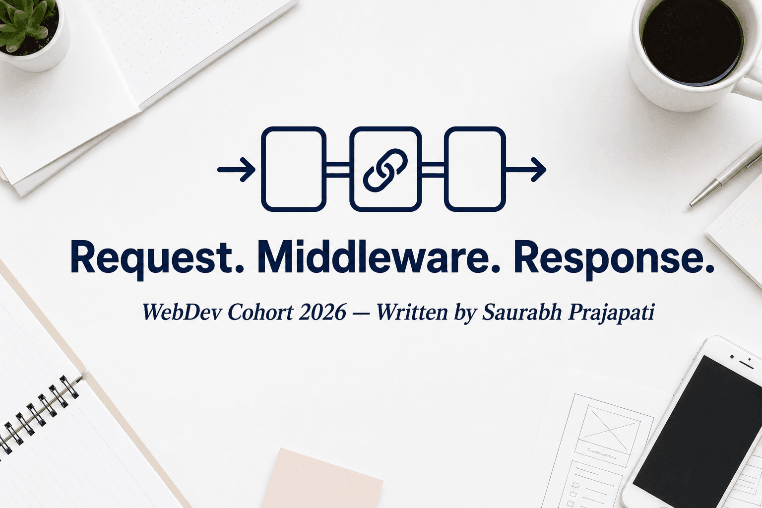 Express Middleware Explained: How the Request Pipeline Actually Works