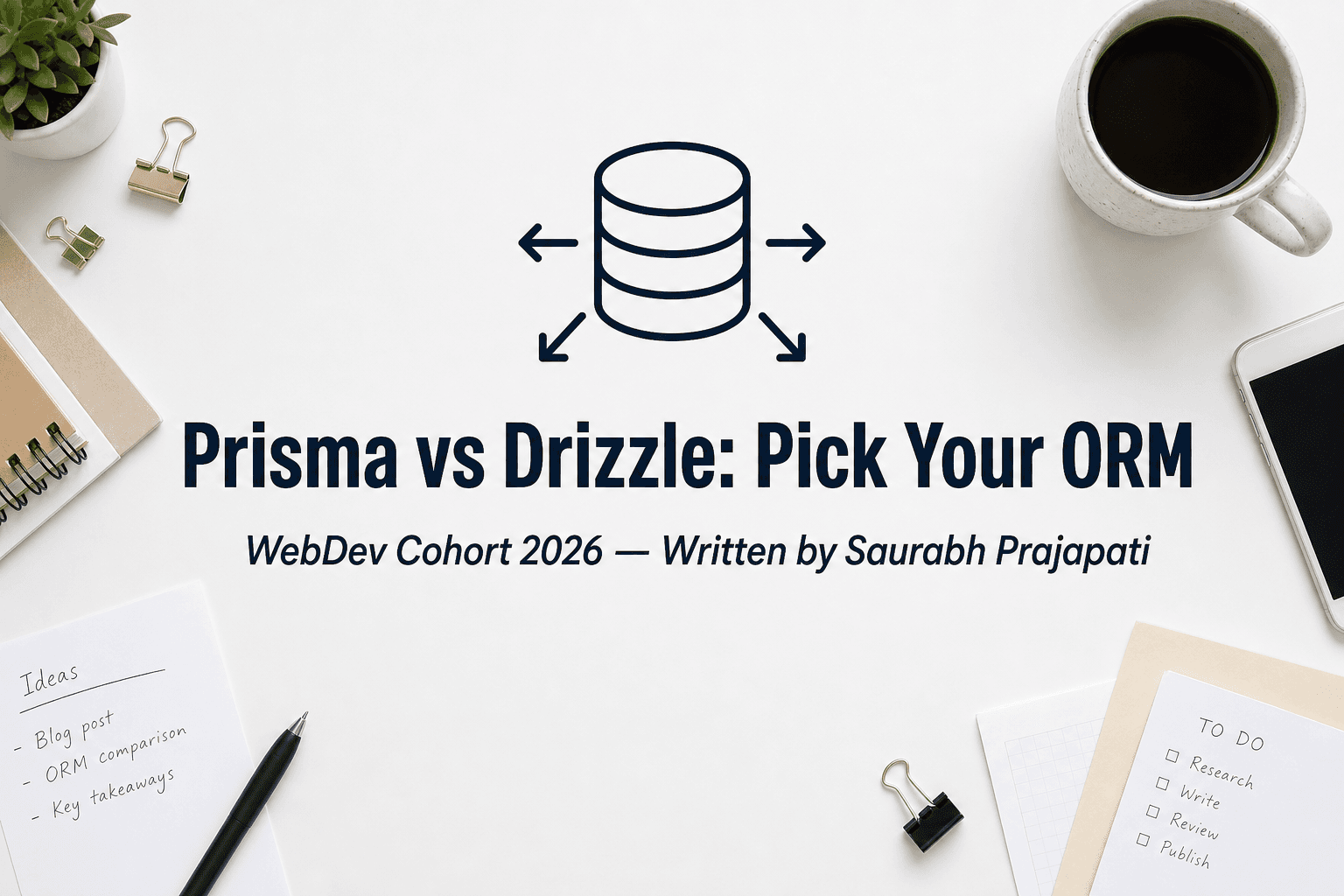 Modern Database Access in JavaScript: Prisma, Drizzle, and ORMs Explained