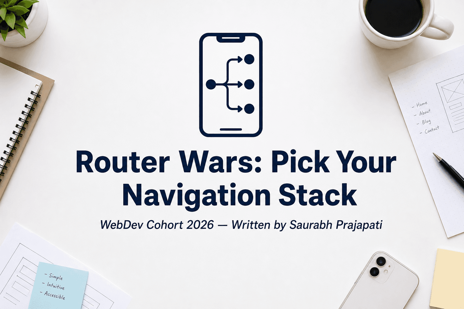Expo Router vs React Navigation in 2026: A Practical Guide for React Native Developers