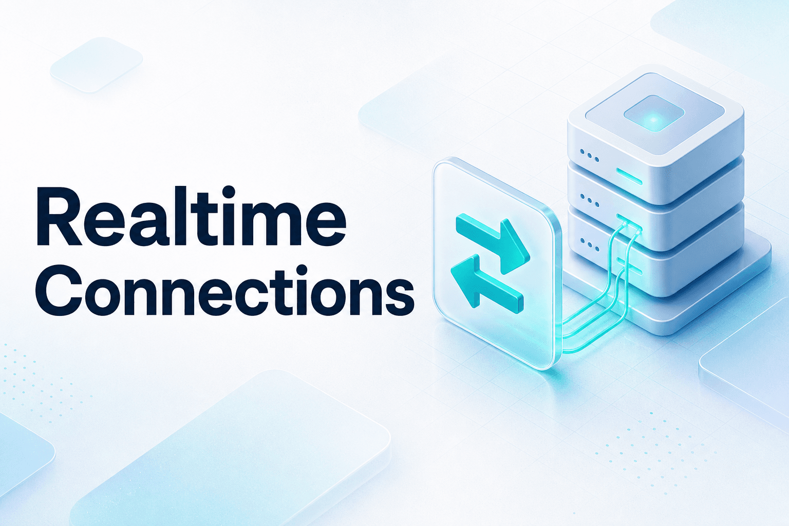 Realtime Systems Deep Dive: Polling, WebSockets, SSE, and Pub/Sub Explained