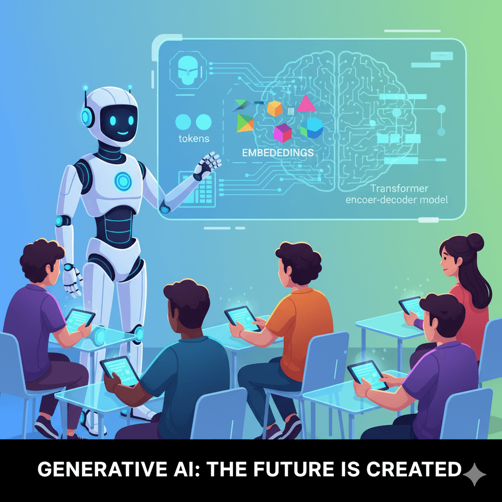 Intro to GenAI for Developers