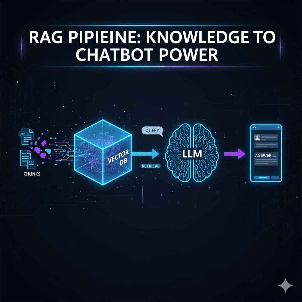 Mastering RAG (Retrieval-Augmented Generation): A Step-by-Step Guide for Developers