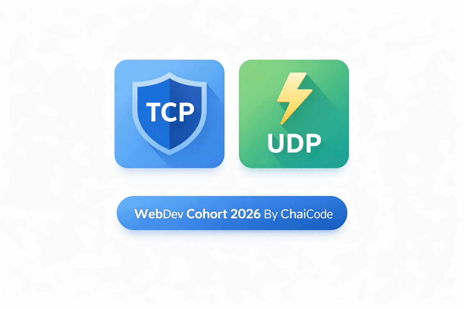 TCP vs UDP: When to Use What, and How TCP Relates to HTTP